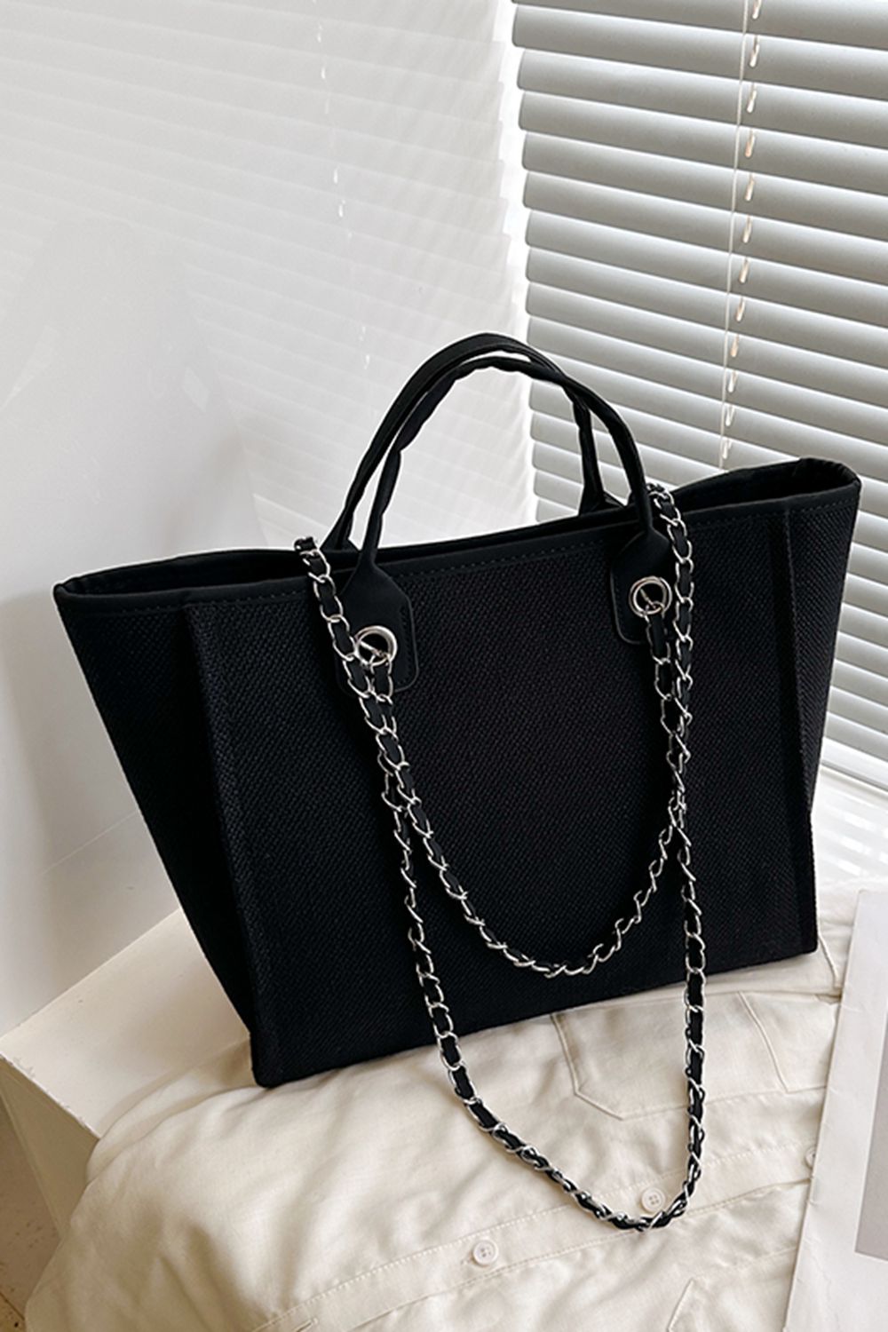 Polyester Tote Bag