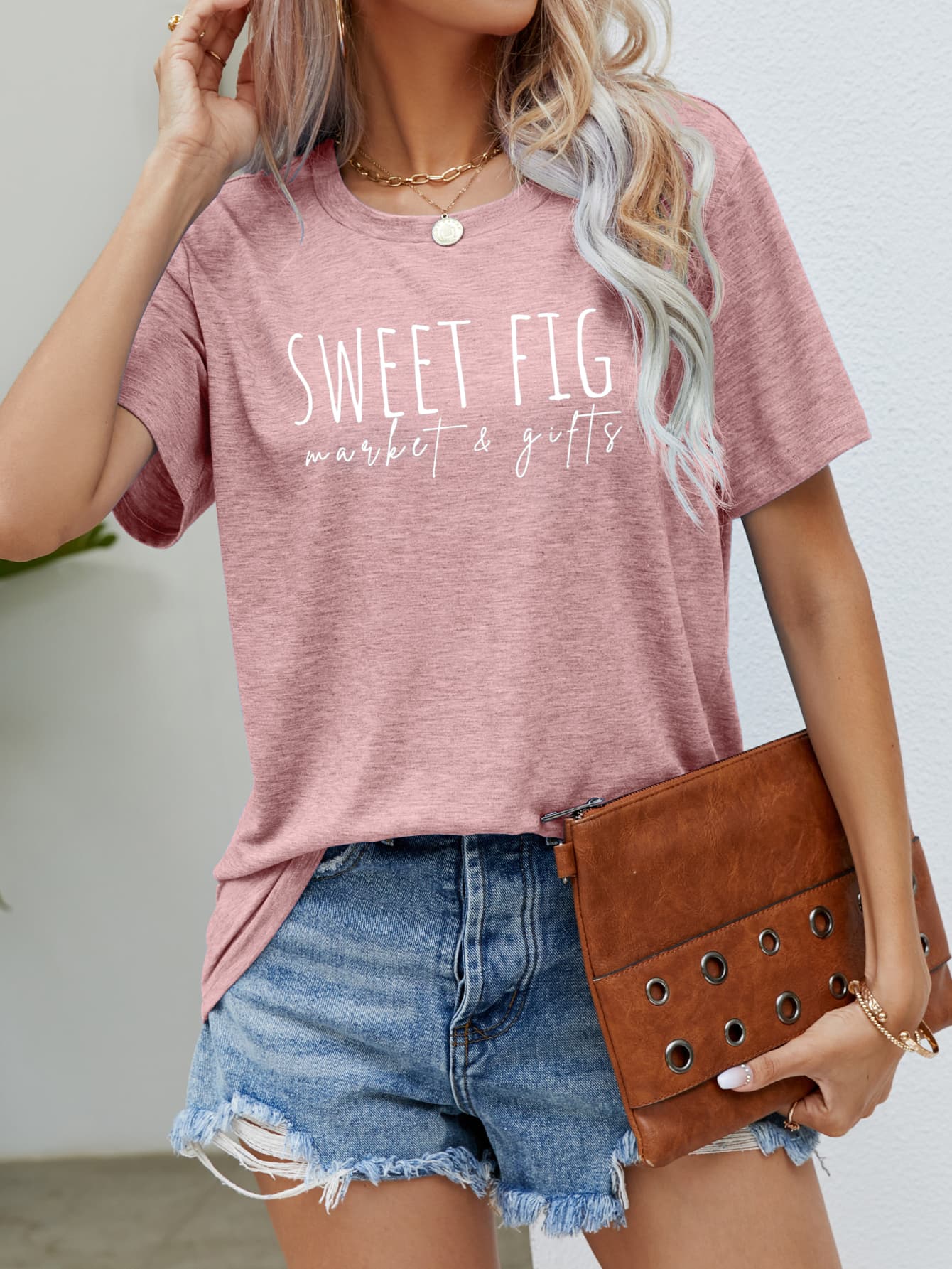 SWEET FIG MARKET & GIFTS Graphic Tee