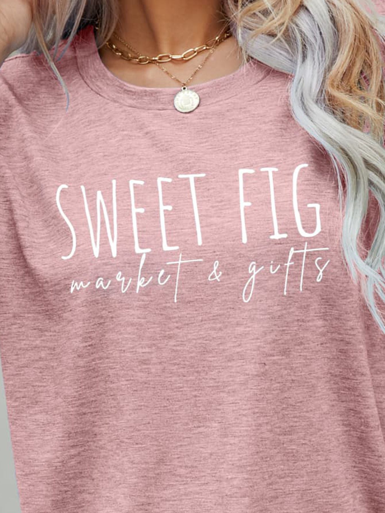 SWEET FIG MARKET & GIFTS Graphic Tee