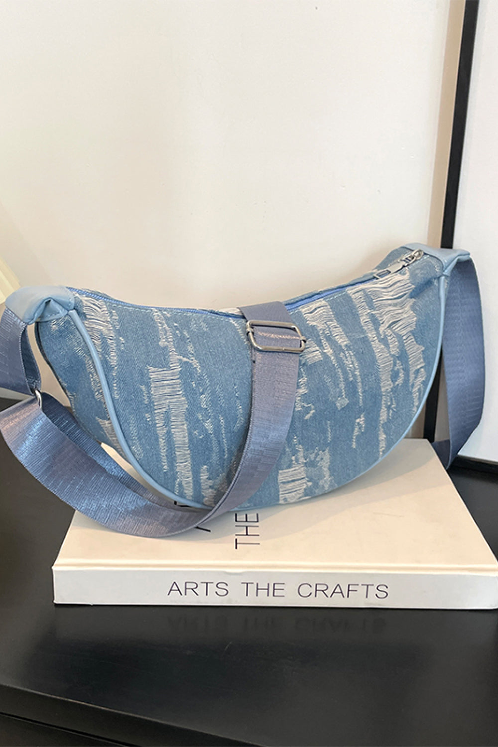 Canvas Fanny Pack