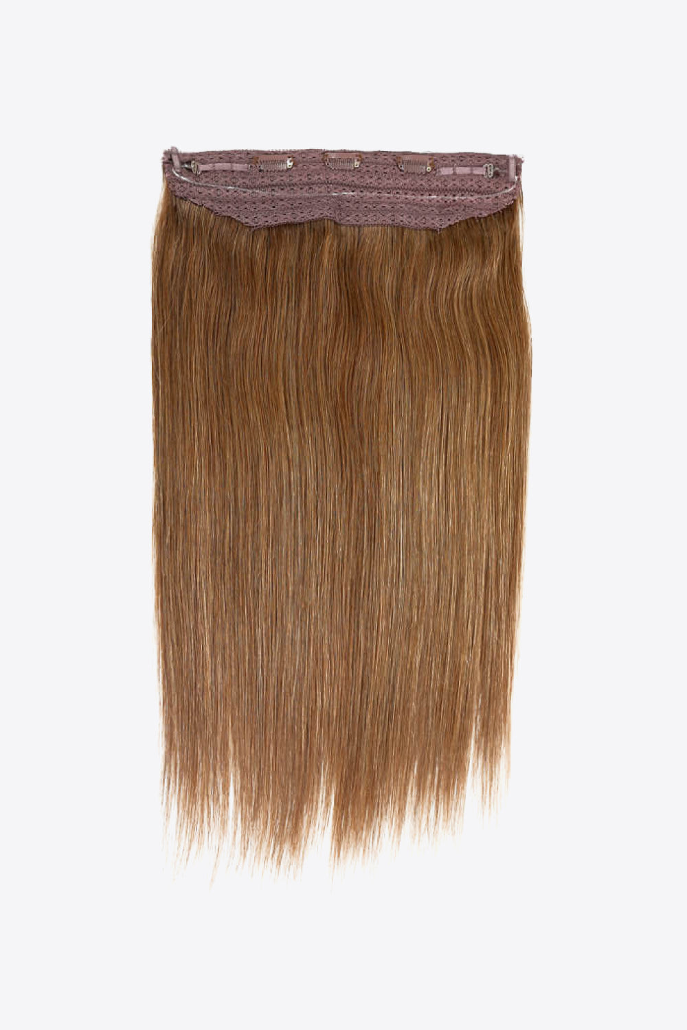 16" 80g Indian Human Halo Hair