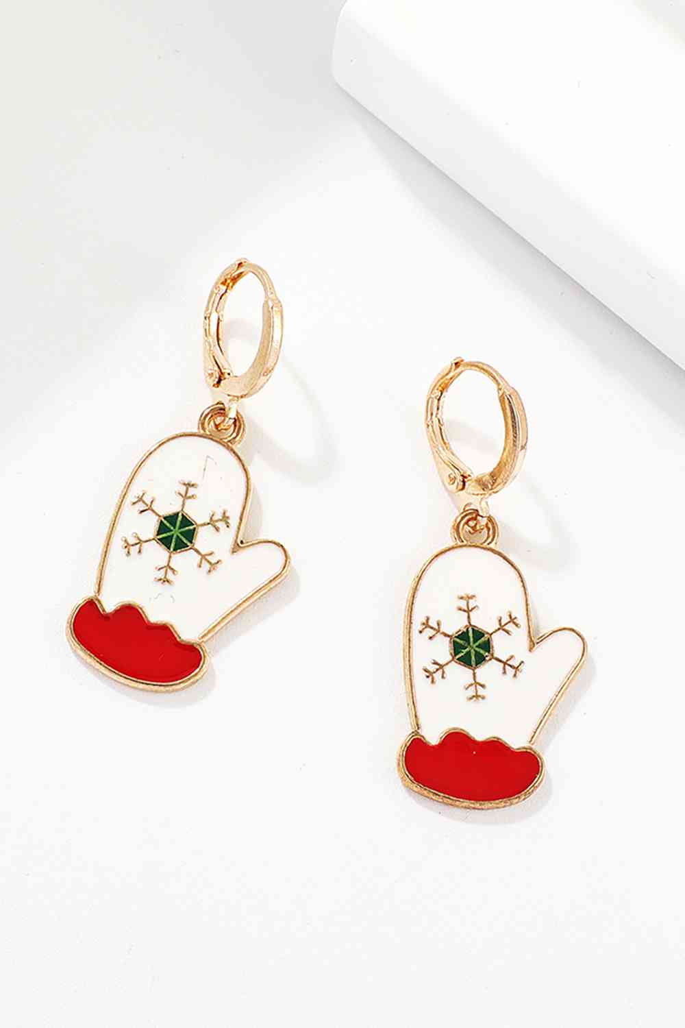 Christmas Theme Alloy Earrings